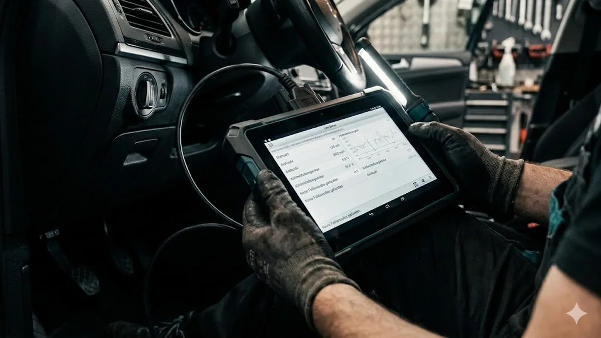 Autoaufbereitung und Diagnose in Gladebeck – Werterhalt innen und außen