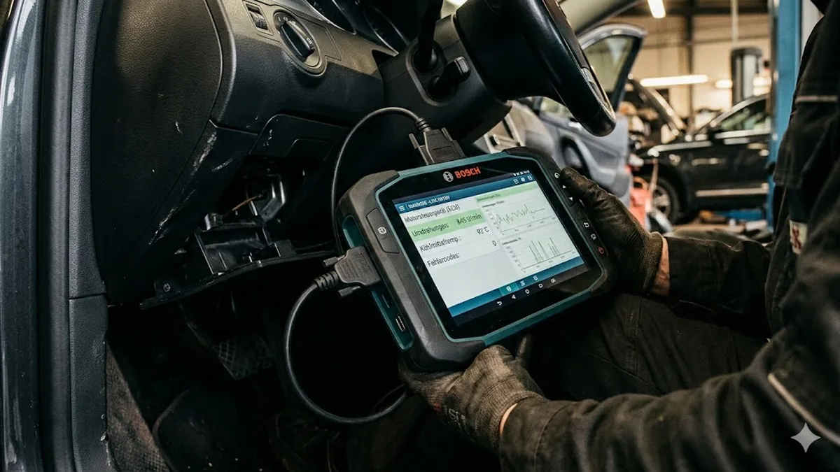 Autohaus oder Diagnose-Spezialist? Was Ihr Fahrzeug in Northeim wirklich braucht