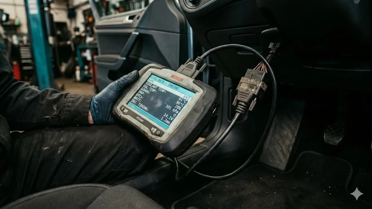 Autoklinik oder Fachwerkstatt – Was Ihr Fahrzeug wirklich braucht