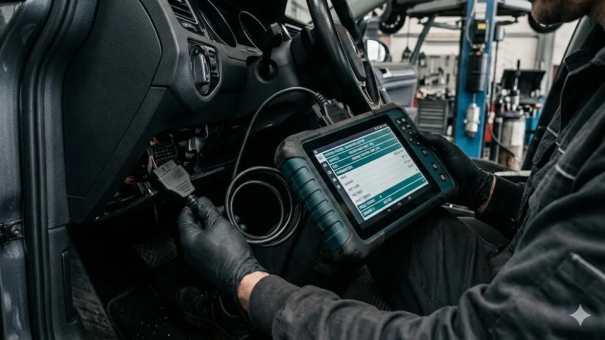 Die Autowelt wird komplexer – Warum Uslar Herstellerdiagnose braucht