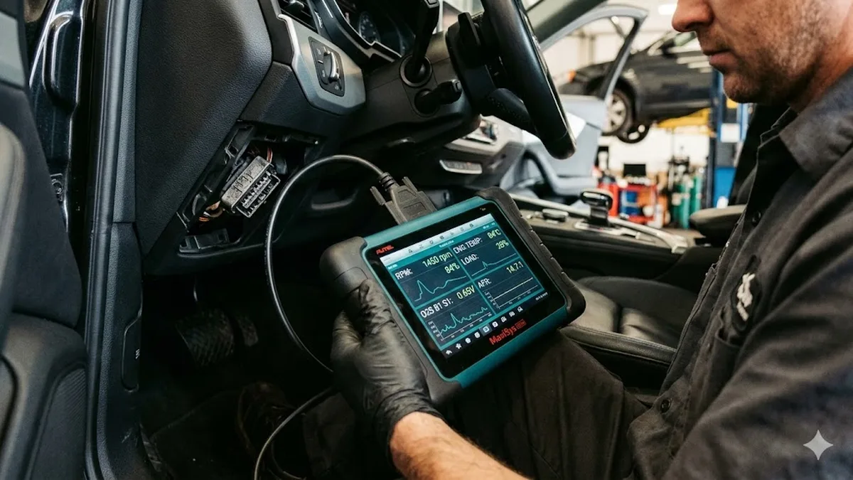 Autowerkstatt in Göttingen gesucht? Worauf es bei der Diagnose ankommt