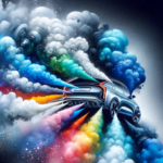 Auspuff qualmt? Was die Rauchfarbe über den Zustand Ihres Autos verrät