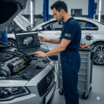 Moderne Fahrzeugdiagnose: Fehler schnell finden & Kosten sparen 1 Moderne Fahrzeugdiagnose: Fehler schnell finden & Kosten sparen