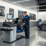 Reifen auswuchten: Präzisions-Analyse für Fahrkomfort & Werterhalt 1 Reifen auswuchten: Präzisions-Analyse für Fahrkomfort & Werterhalt