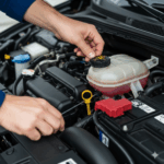 Fahrzeug-Flüssigkeitsstände: Eine Anleitung zum strategischen Check 1 Fahrzeug-Flüssigkeitsstände: Eine Anleitung zum strategischen Check