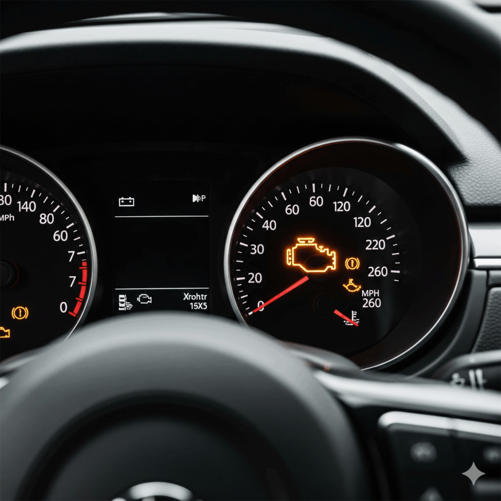 Motorkontrollleuchte an? Warum simples Fehlerspeicher-Auslesen nicht reicht