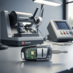 Autoschlüssel Service: Moderne Schlüssel- und Sicherheitstechnik