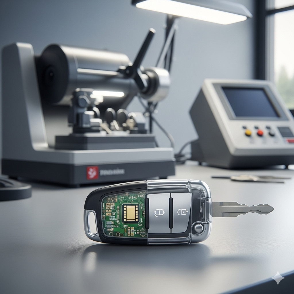 Autoschlüssel Service: Moderne Schlüssel- und Sicherheitstechnik 1 autoschluessel service